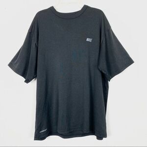 Nike Training Men’s Black Athletic Crewneck Tshirt